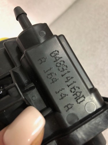 Chrysler Dodge RAM Jeep Plymouth Fuel Vapor Leak Detection Pump 4891416AB OE - Picture 4 of 4