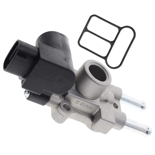 For 2000-2005 Toyota Celica 1.8L 22270-22031 Idle Air Control Valve with Gasket - Picture 2 of 5