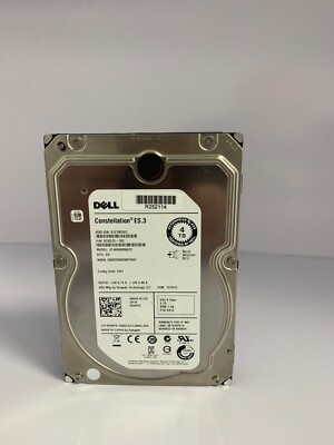 Dell Constellation ES.3 Festplatte 4 TB 7,2K SAS 3,5'' ST4000NM0023 9ZM270-150