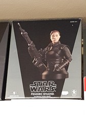 Figurine Star Wars The Mandalorian Buste Fennec Shand 15 cm Gentle Giant