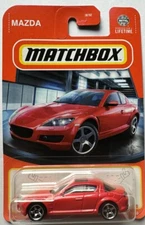 Matchbox 2024 2004 Mazda RX-8 49/100