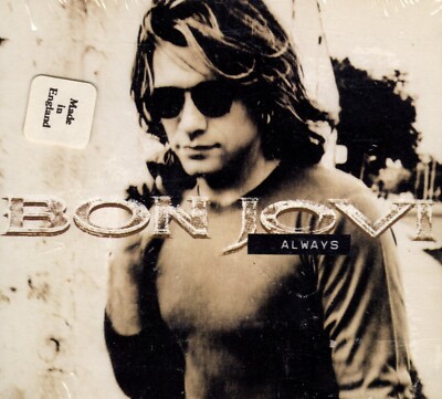 Bon Jovi - Always CD