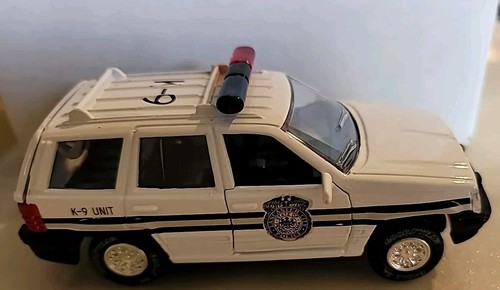 Road Champs K-9 Unit Jeep 4 Chrysler Corp 1995 West Caldwell NJ - Picture 3 of 3