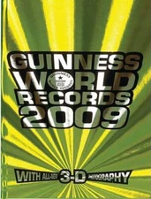 Guinness: World Records 2009 - Hardcover By Craig Glenday - VERY GOOD