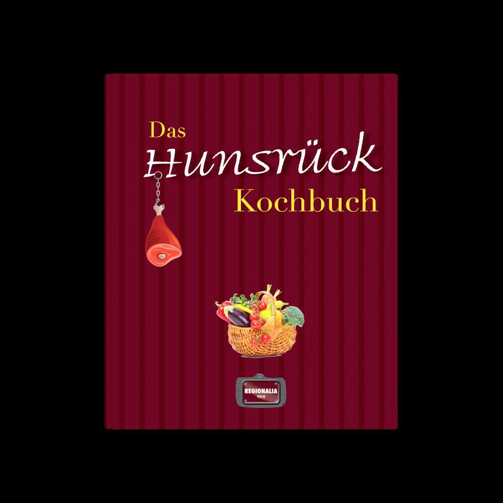 Thumbnail - Das Hunsrück Kochbuch 9783955401658