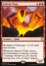 MTG Magic the Gathering Inferno Titan (109/332) Commander Anthology 2018 LP
