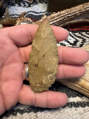 Woodland Period Adena Blade Found - Tennessee. B3.