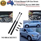 <!--F#f_0-->Front Bonnet Hood Stay Gas Struts For Ssangyong Kyron 2005-2014 430mm 7115009000<!--F/-->