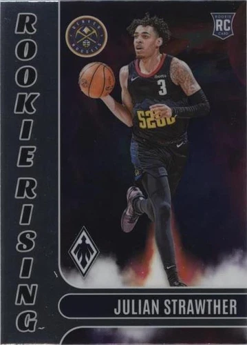 2023-24 Panini Phoenix - Julian Strawther #22