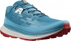 new Salomon ultra glide trail running shoes cushioned rocker quicklace mens 12.5