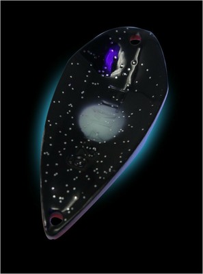 FTM Trout Spoon Tremo Lumi #177 | 2,3g - Forellenblinker