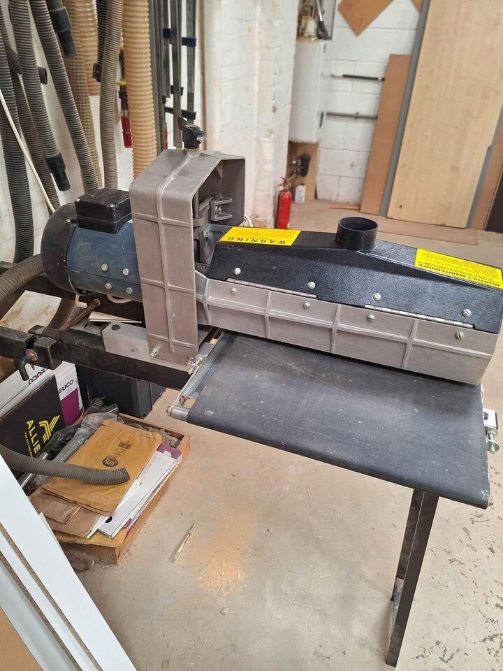 drum sander thicknesser eBay