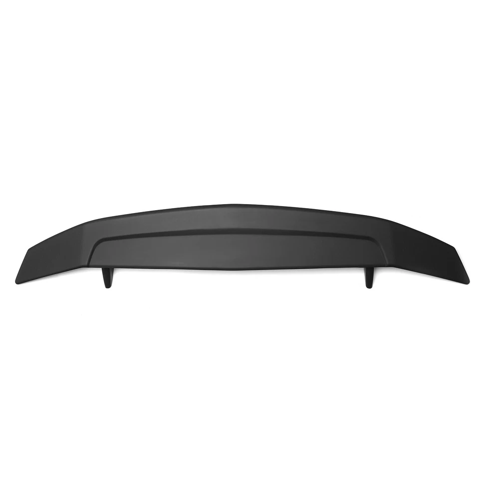 For 16-18 HONDA CIVIC FC 10TH GEN R Style Rear Truck Spoiler Wing w/ Led Foto 2 de 4