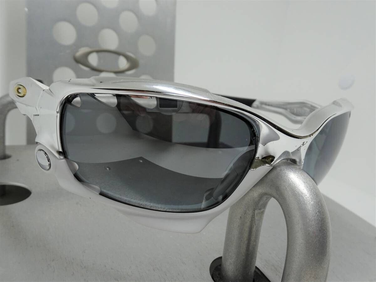 BMX OAKLEY RACING JACKET JAWBONE Sunglasses Eyewear Road BMX OAKLEY RACING JACKET JAWBONE Sunglasses Eyewear Road