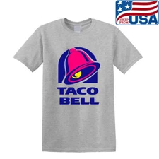 Taco Bell 1994 Men's Grey Size S to 5XL