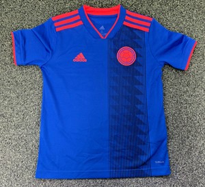colombia away shirt