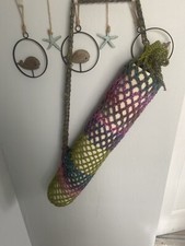 Bolsa de esterilla de yoga hecha a mano