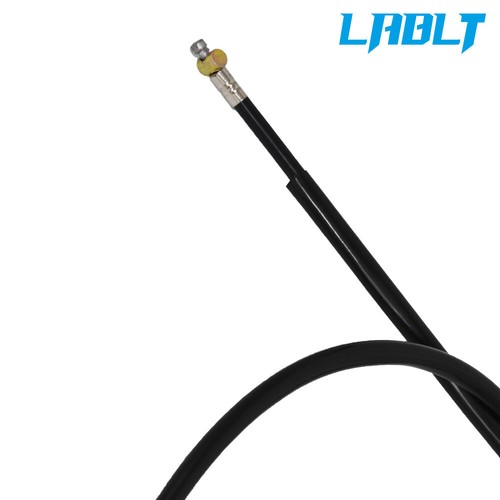 LABLT Rear Hand Brake Cable For Yamaha Moto 4 YFM 225 250 350 350ER 1986-1995 - Picture 5 of 7