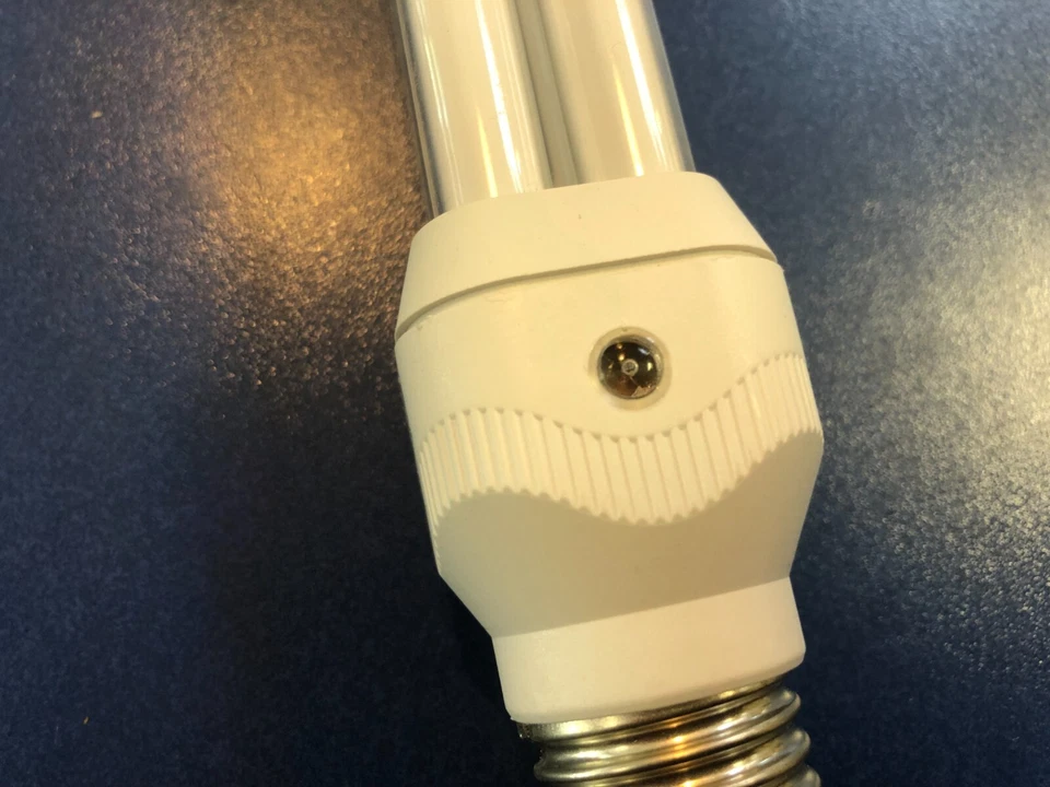 SYLVANIA Energiesparlampe Automatic 15W/827 E27 Sensor Dämmerungsschalter - Bild 4 von 4