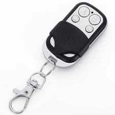 Universal Cloning Electric Gate Garage Door Remote Control Key Fob 433mhz Cloner