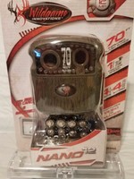 Wildgame Innovations P12i20d2 Nano 12mp Trail Camera With 8g Sd Card & Batteries Wildgame Innovations P12i20d2 Nano 12mp Trail Camera With 8g Sd Card & Batteries