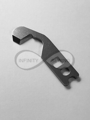 Couteau Supérieur Pour Modèles Janome-Viking Singer 14N654