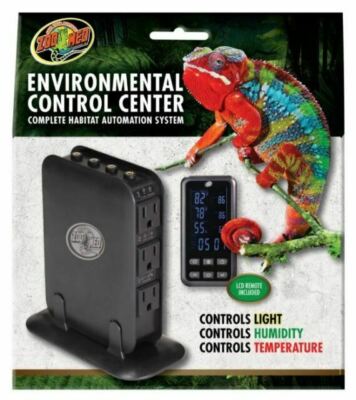 NEW!  Zoo Med Environmental Control Center