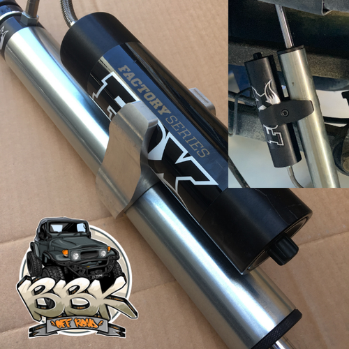 2.0 Coil over Suit FOX Shocks, Reservoir Mount Bracket Clamp eBay