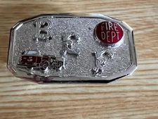BEF - Vintage Hook-Fast Belt Buckle