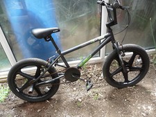 Shock wave S20 50X406 BMX bike max 45kg Chin Chang 20" CC2855 wheels