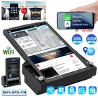 10.1" 2Din Car Stereo Radio Android 13 Apple CarPlay GPS WiFi Touch Screen Play