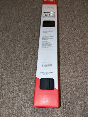 SALE!!!! HyperX Fury S Pro Gaming Mouse Pad, Large 450x400x4mm