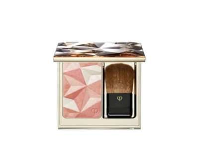 Cle de Peau Beaute Luminizing Face Enhancer, # 15 GOLDEN APRICOT  10g
