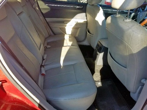 Passenger Right Rear Side Door Privacy Tint Glass Fits 05-10 300 1553921 - Picture 7 of 12