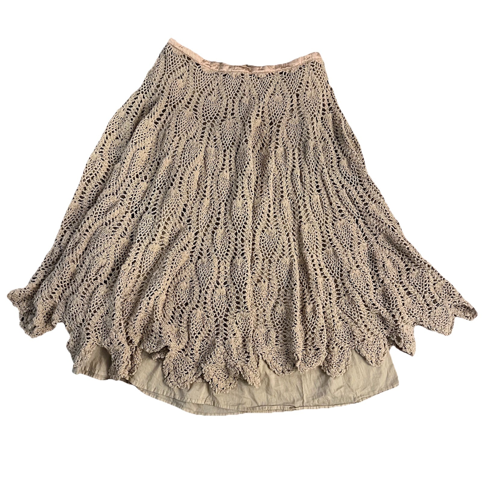 Mirasol Midi Skirt Medium Crochet-image