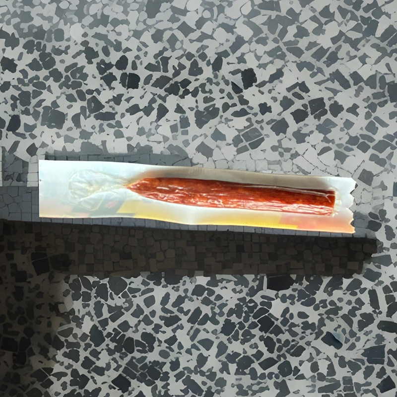 Rare Pointy Slim Jim￼