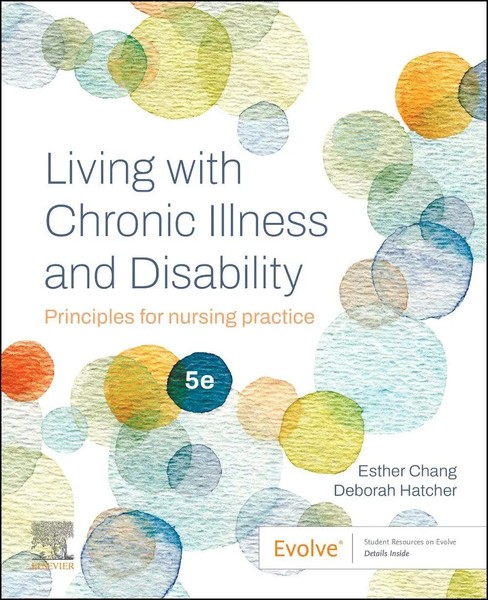 Living With Chronic Illness And Disability | Principles For Nursing Practice-image