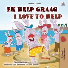 Shelley Admont Kid I Love to Help (Afrikaans ...