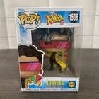 Funko POP X-Men '97 Jubilee Chase Limited Edition #1536