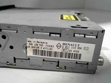 Autoradio Dacia SANDERO