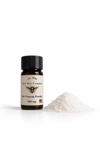 Pure Bee Venom Powder 200mg
