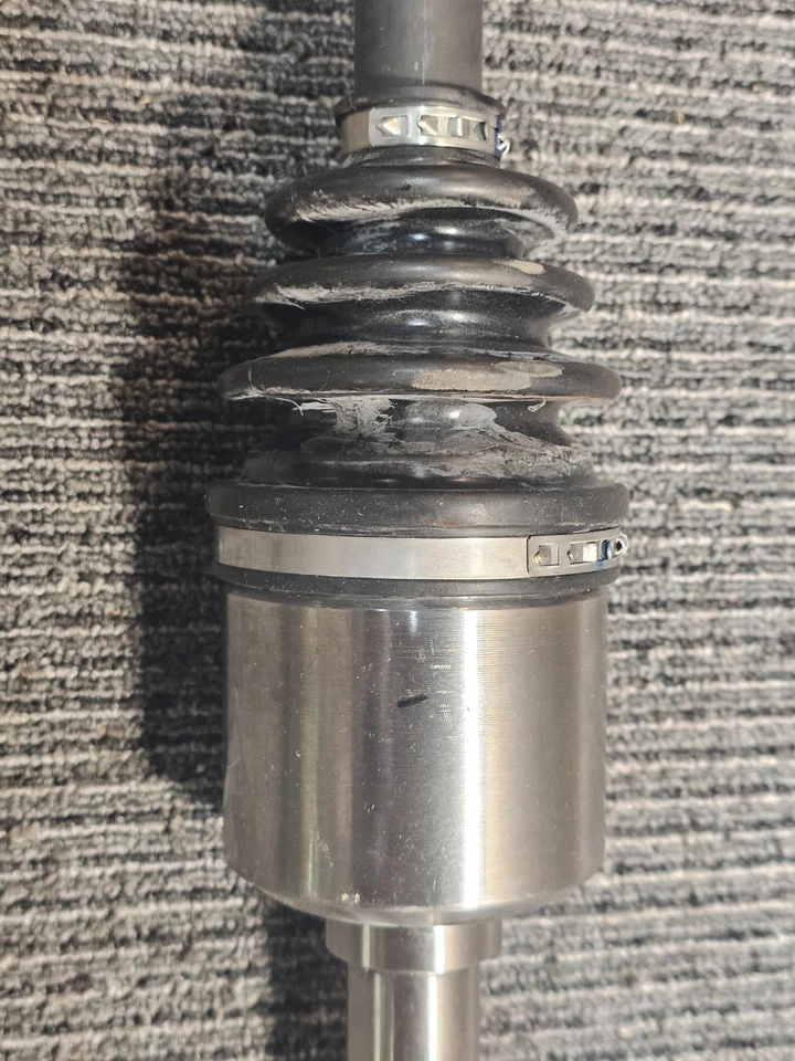 Conjunto de eje delantero CV MI-8008 para Mitsubishi Eclipse 1995-1999 4 cilindros 2,0 L Foto 3 de 4