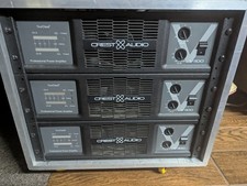 Crest V 1100 Power Amplifier
