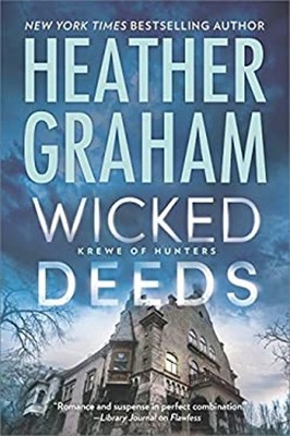 Wicked Deeds Hardcover Heather Graham