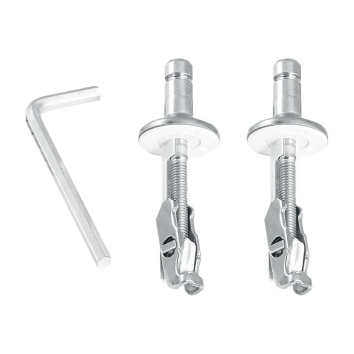 Geberit Fixierbolzen m. Abdichtscheibe 244625001 für WC-Sitz