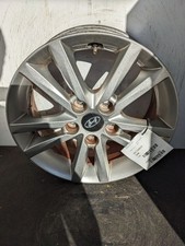 Wheel 16x6-1/2 Alloy 10 Spoke Without Fits 11-14 SONATA 1179363