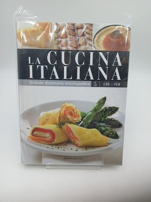 La Cucina Italiana Band 5 CRE - FEB Grande dizionario enciclopedico