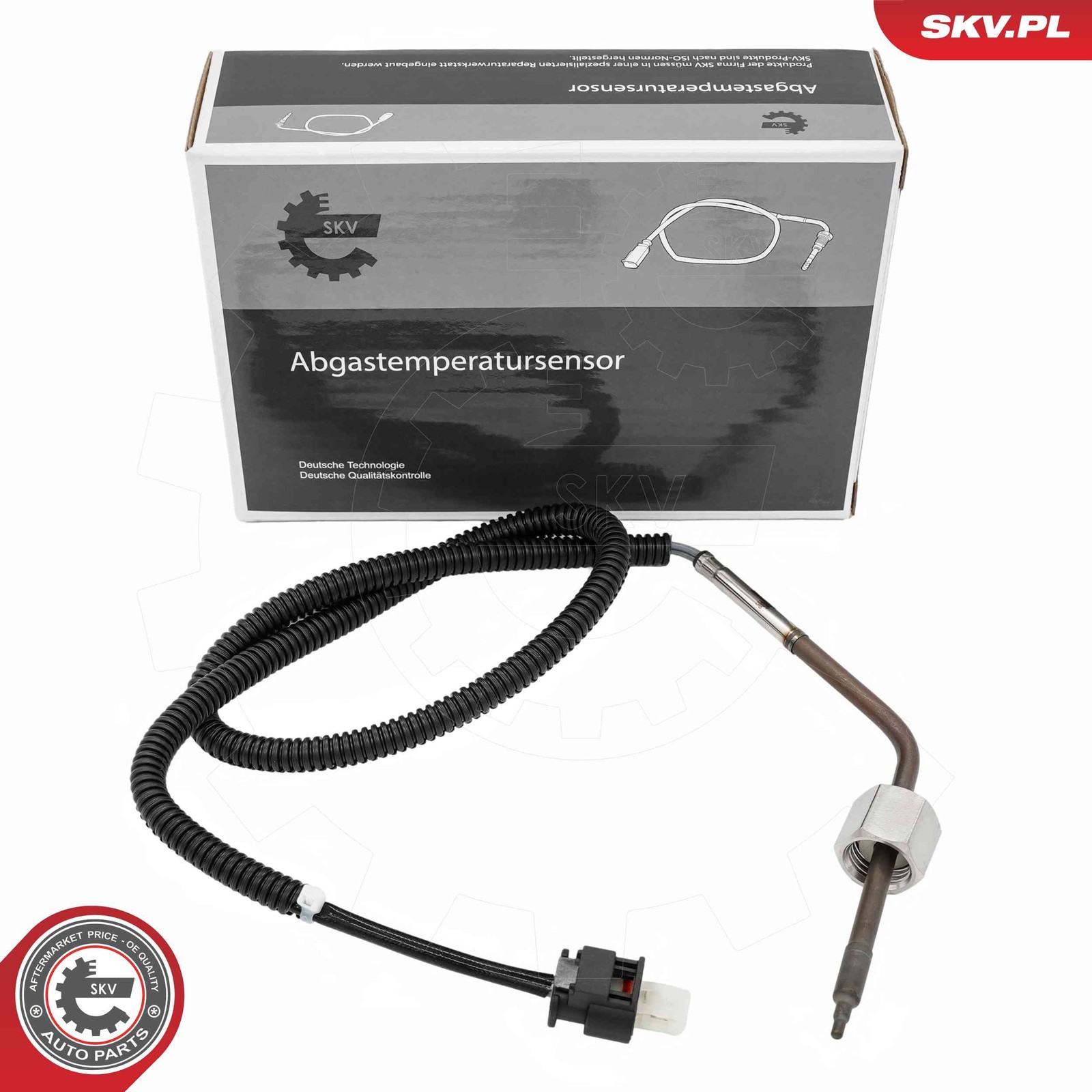 Fits SKV GERMANY 30SKV479 EXHAUST GAS TEMPERATURE SENSOR 30SKV479   ⭐UK Stock⭐