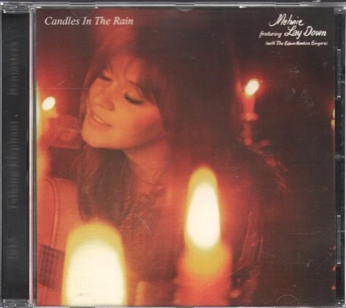 Melanie - Candles in the Rain (2015)  CD  NEW/SEALED  SPEEDYPOST