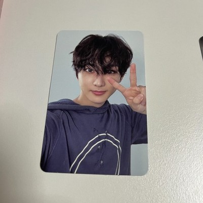JUNGWON ENHYPEN Photocard Album Romance : Untold DAYDREAM Official